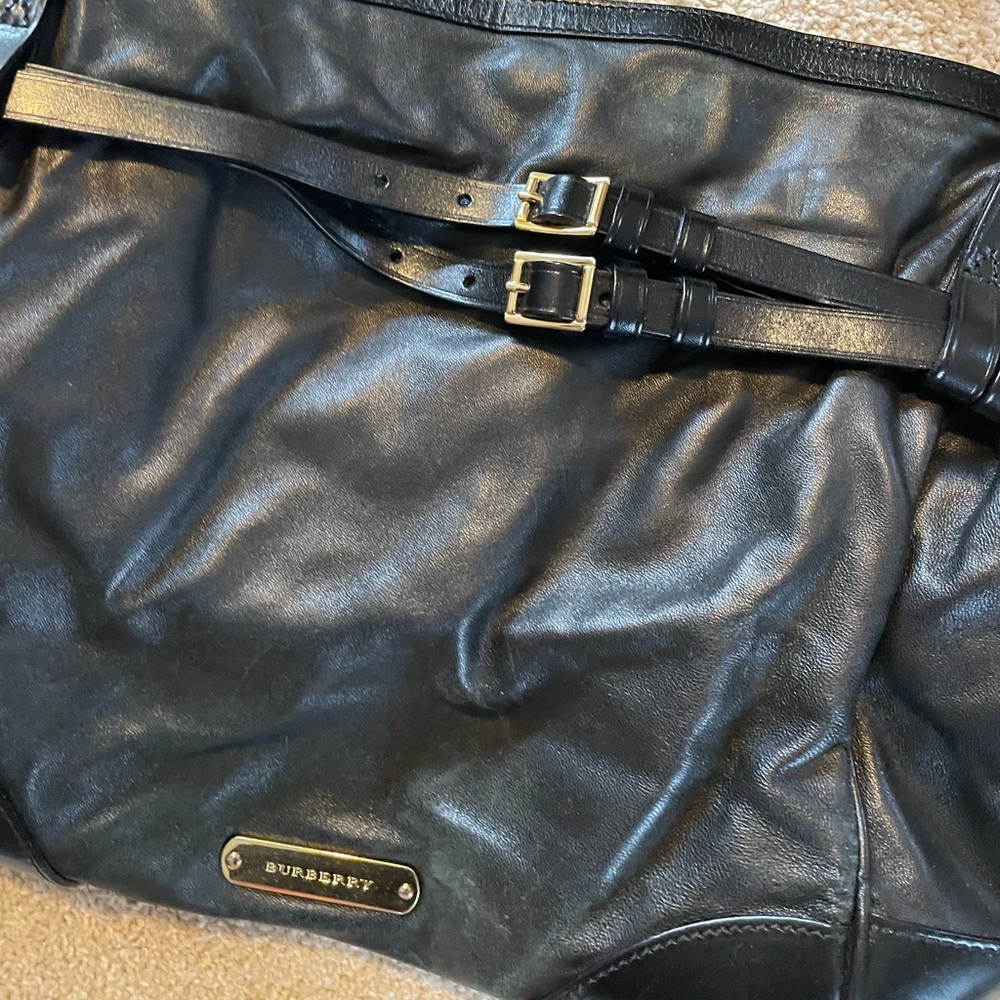 Burberry LL MDCanterbury Bag